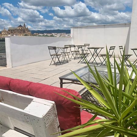 Apartamentos Turisticos Cordoba Califal Εξωτερικό φωτογραφία
