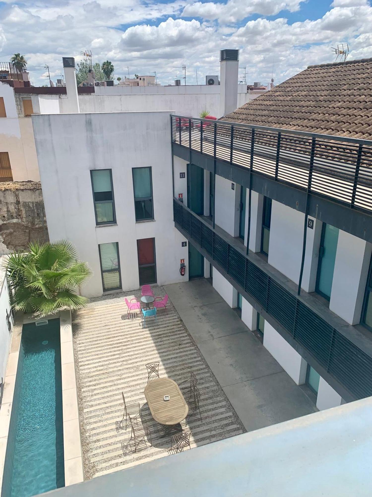 Apartamentos Turisticos Cordoba Califal Εξωτερικό φωτογραφία
