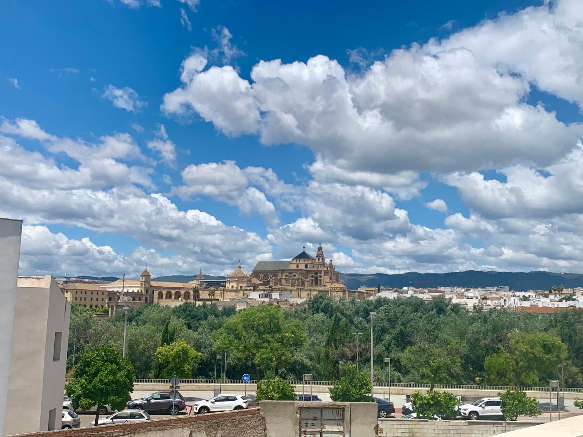 Apartamentos Turisticos Cordoba Califal Εξωτερικό φωτογραφία