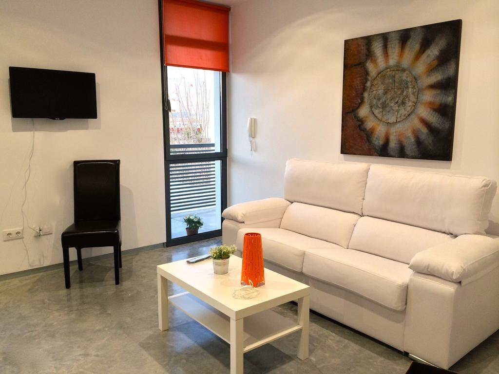 Apartamentos Turisticos Cordoba Califal Εξωτερικό φωτογραφία
