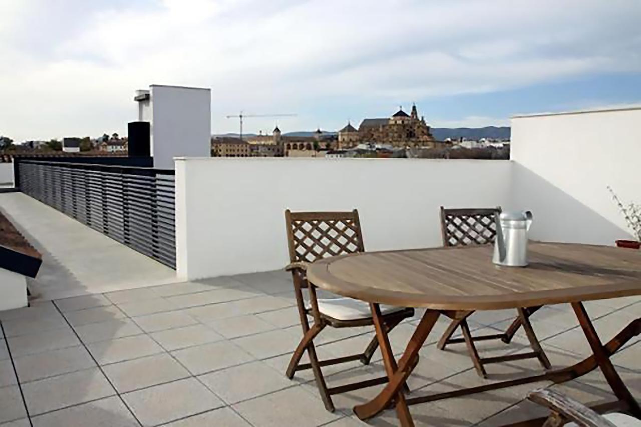 Apartamentos Turisticos Cordoba Califal Εξωτερικό φωτογραφία