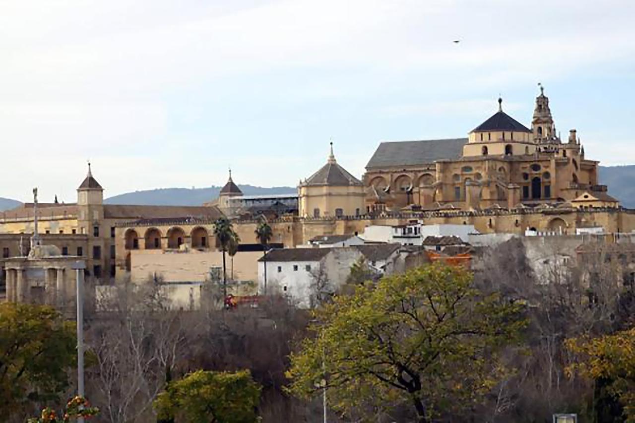 Apartamentos Turisticos Cordoba Califal Εξωτερικό φωτογραφία
