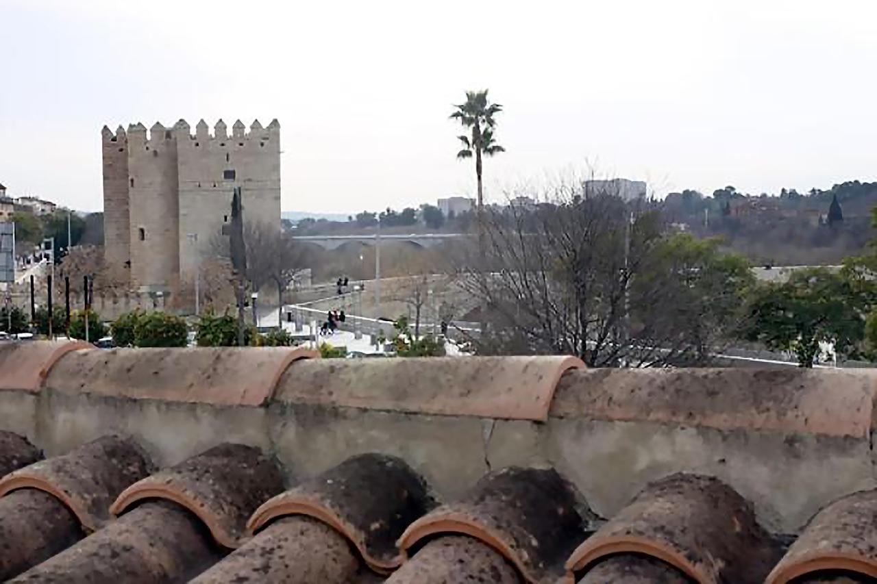 Apartamentos Turisticos Cordoba Califal Εξωτερικό φωτογραφία